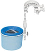 Intex 2-Piece Deluxe Cleaning Kit includes Surface Skimmer and Deluxe Maintenance Kit