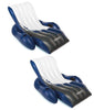 Intex Floating Recliner Inflatable Lake Lounge 2-Pack