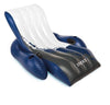 Intex Floating Pool Recliner Lounge 71 Inch X 53 Inch Blue White
