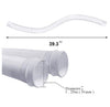 Replacement 1.25in x 39in Connection Hose for Above Ground Bestway Pool Set
