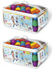 Intex 100-Count Small Fun Ballz Multi-Color Ball Pit Balls 2.5-inch (2-Pack)