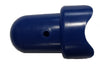 Skywalker Large Trampoline Enclosure Pole Caps, 2-Pack, Blue