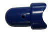 Skywalker Large Trampoline Enclosure Pole Caps, 2-Pack, Blue