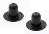 Replacement Above Ground Pool Stopper Plug for Bestway/Coleman Pools 2-Pack