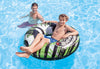 INTEX River Rat Inflatable Floating Tube Raft | 68209E (4 Pack)
