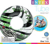 INTEX River Rat Inflatable Floating Tube Raft 68209E 2-Pack