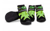 All For Paws All Road Green Dog Boots Set of 4, 2XL