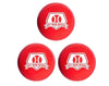 Hit Run Steal 3-inch Weighted Baseballs Hitting, Arm Strength, Throwing 3-Pack