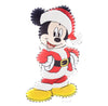 Disney 3.3-Feet Mickey Mouse Flat-Tastics LED Lighted Christmas Yard Decor