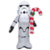 Gemmy 3.5 ft LED Stormtrooper with Candy Cane Holiday Inflatable