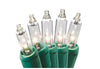 GE ConstantON 300-count Clear Incandescent String Christmas Lights