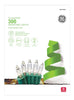 GE ConstantON 300-count Clear Incandescent String Christmas Lights