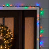 GE String-A-Long 300 Miniature String Lights Incandescent Christmas Lights Multi