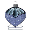 Member's Mark Pre-Lit 32-inch Pre-Lit Silver Infinity Light Ornament Decor