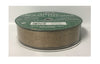 Rustic Burlap Wire Edge Ribbon Christmas Gift Bows Kirkland Signature 50 Yd