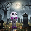 Disney Nightmare Before Christmas Jumbo 32 Inch Jack Skellington Plush
