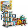 LEGO CREATOR 31141 3-in-1 Main Street 1459-pieces