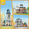 LEGO CREATOR 31141 3-in-1 Main Street 1459-pieces