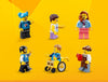 LEGO CREATOR 31141 3-in-1 Main Street 1459-pieces