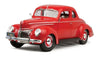 Maisto Special Edition 1939 Ford Deluxe Coupe Red 1:18 Diecast Vehicle