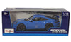 Maisto 1:18 Special Edition 2022 Porsche 911 GT3 Blue Diecast Model Car