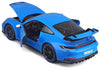 Maisto 1:18 Special Edition 2022 Porsche 911 GT3 Blue Diecast Model Car