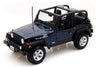 Maisto Special Edition 1:18 Jeep Wrangler Rubicon Midnight Blue Diecast Vehicle