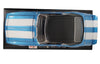 Maisto 1:18 Special Edition 1968 Chevrolet Camaro Z/28 Coupe Blue Diecast Model