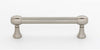 AlnoA980-6-SN 6 Royale Collections Pulls, Satin Nickel