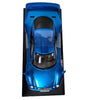 Maisto 1:18 Special Edition Mercedes-Benz CLK-GTR Blue Diecast Model Car