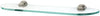 Alno A8750-18-SN  Glass Shelf W/Brackets