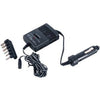 GE Universal DC Battery Eliminator Up to 800mA Converts AC to DC AV23637
