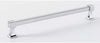 AlnoA985-8-SN 8 Cube Collections Pulls, Satin Nickel