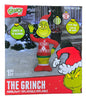 Gemmy 4-FT The Grinch in a Max Holiday Sweater Christmas Inflatable
