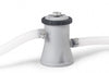 Intex Krystal Clear Cartridge 330GPH Filter Pump for Above Ground Pools