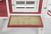 SummerHawk Ranch Chicken Coop Nest Box Liner Tray 20 x 23 (5-Pack)