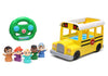 Cocomelon Sing and Dance Time School Bus R/C Vehicle Playset