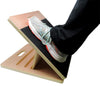 Trademark Innovations Calf Board Wedge Incline Slant Board Stretcher with Handle