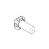 Dornbracht 35104970-900010 Wall Mounted Three-Way Diverter