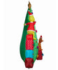 Dr. Seuss 10-FT Grinch and Max Decorating Christmas Tree Scene Inflatable