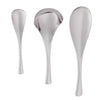 Yamazaki Merge 3-piece Completer Flatware Set 18/8 Stainless Steel