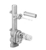 Dornbracht 35437970-900010 Thermostat Rough with One Volume Control