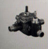 Dornbracht 35906970-90 pressure-balanced valve with an integrated diverter