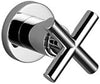 Dornbracht 36310892-06 water valve trim Platinum Matte