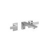 Dornbracht 36707732-000010 Wall Mounted Lavatory Faucet Chrome