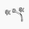 Dornbracht 36712360-000010 Mixers Three-hole basin mixer Chrome