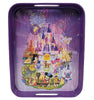 Disney Parks Cinderella Castle Magic Kingdom Serving Tray