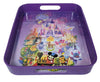 Disney Parks Cinderella Castle Magic Kingdom Serving Tray
