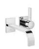 Dornbracht 36812782-00 wall-mounted single-lever basin mixer polished chrome