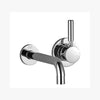 Dornbracht 36816625-000010 Wall Mounted Single Lever Basin Mixer In Chrome